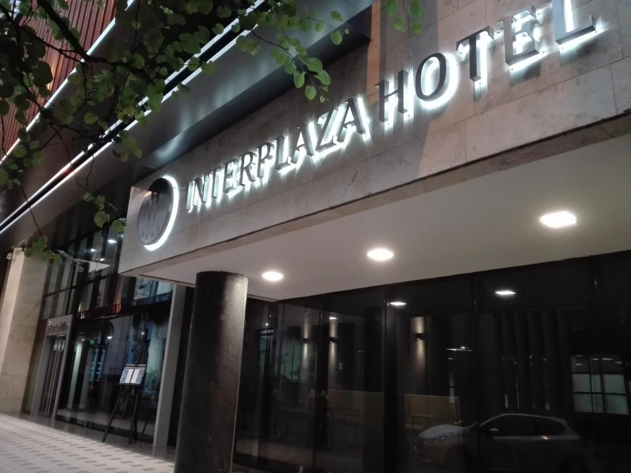 Interplaza Hotel Cordoba Exterior photo