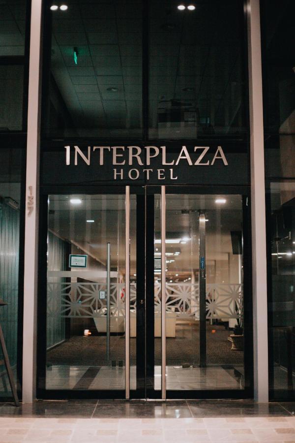 Interplaza Hotel Cordoba Exterior photo